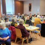 Volles Haus bei der Mitgliederversammlung Volles Haus bei der Mitgliederversammlung