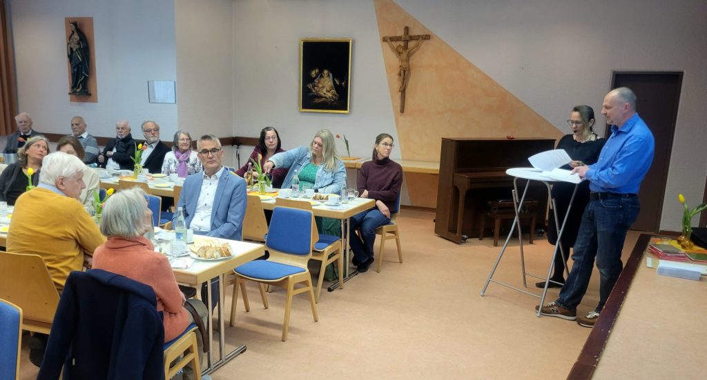 Protokoll zur Jahreshauptversammlung 2026